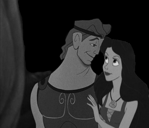 Hercules and Vanessa