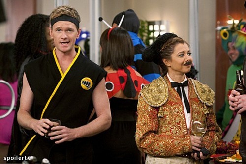  How I Met Your Mother - Episode 6.06 - A Like Me Story - Promotional Fotos
