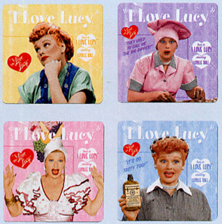  I love lucy