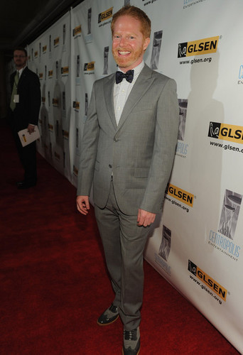  Jesse @ the 6th Annual GLSEN Respect Awards