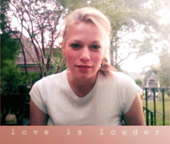  Joy "Love Is Louder"
