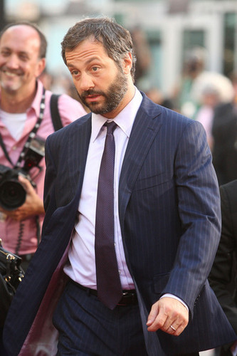  Judd Apatow @ Funny People Premiere - 2009