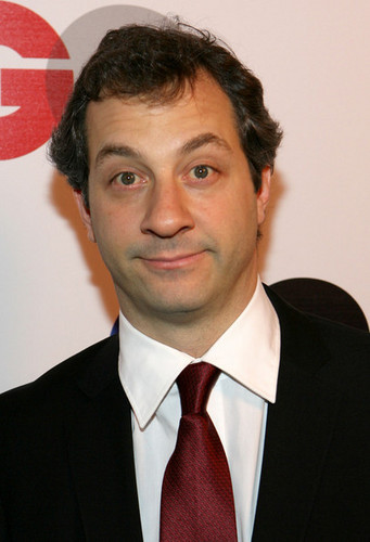 Judd Apatow @ GQ 2007 Men Of The Year celebration