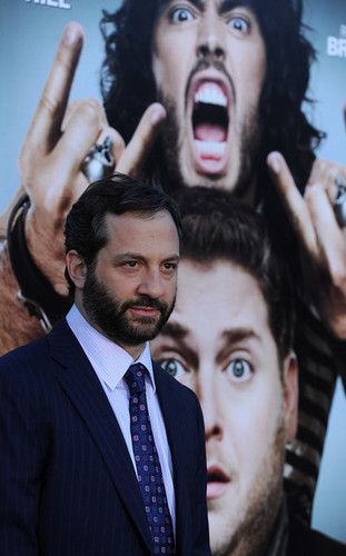  Judd Apatow @ Get Him to the Greek Premiere - 2010