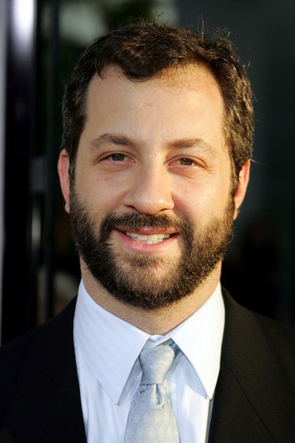Judd Apatow @ The 40 Year Old Virgin Premiere - 2005