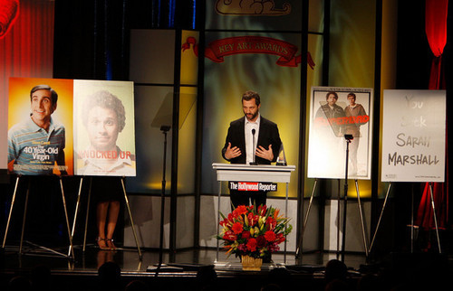  Judd Apatow @ The Hollywood Reporter's 37th Annual Key Art Awards - 2008