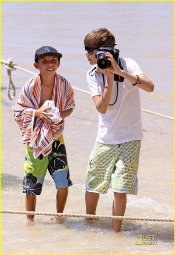  Justin Bieber: Hawaii