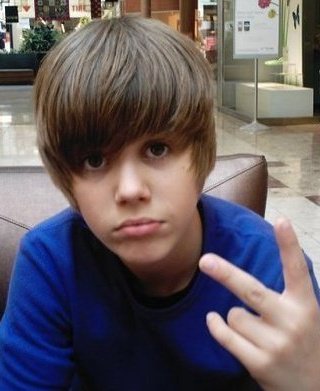  Justin Sex focaccina, muffin Bieber :))