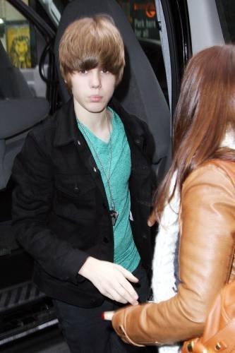  Justin Sex bánh nướng xốp, muffin Bieber :))