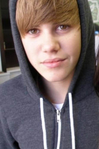  Justin Sex muffin, mkate ule ulikuwa mtamu Bieber :))