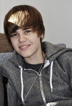  Justin Sex bánh nướng xốp, muffin Bieber :))