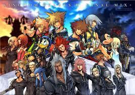  Kingdom Hearts Final Mix