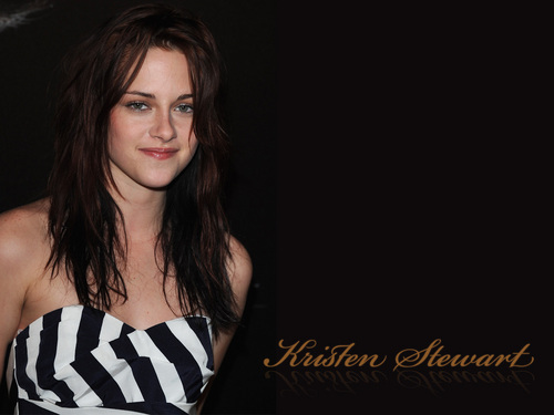  Kristen Stewart দেওয়ালপত্র