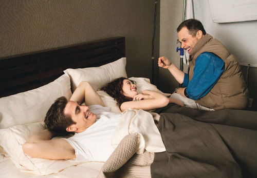  l’amour and Other Drugs Behind the scenes
