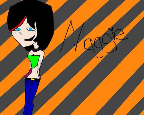 Maggie
