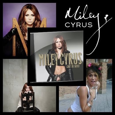  Miley Cyrus-Who Owns My herz