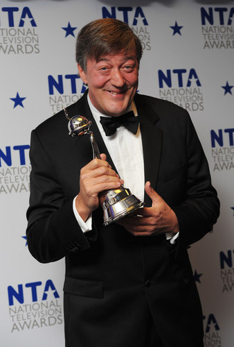  National Телевидение Awards 2010 - Winners Boards
