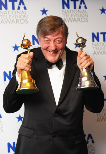 National Television Awards 2010 - Winners Boards