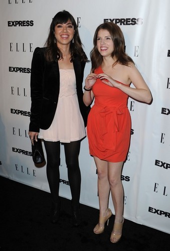  October 7: ELLE And Express "25 At 25" Event