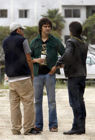 On set {October 6th 2010}