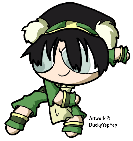  PPG Toph