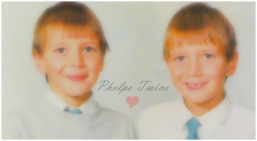  Phelps Twins <3