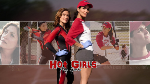  Rizzoli & Isles: Hot Girls