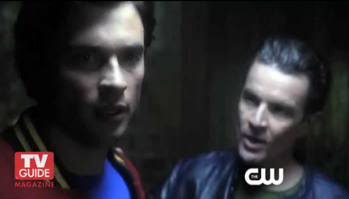  SMALLVILLE'S 200TH EPISODE HOMECOMING TRAILERS PREVIEWS