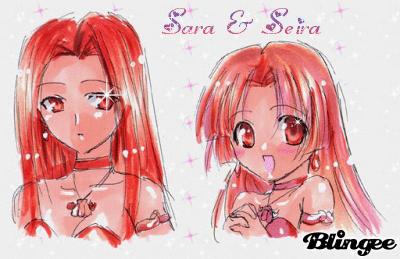  Sara & Seira