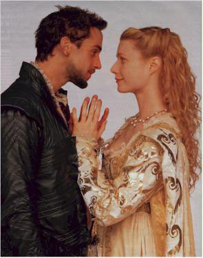  Shakespeare in Amore