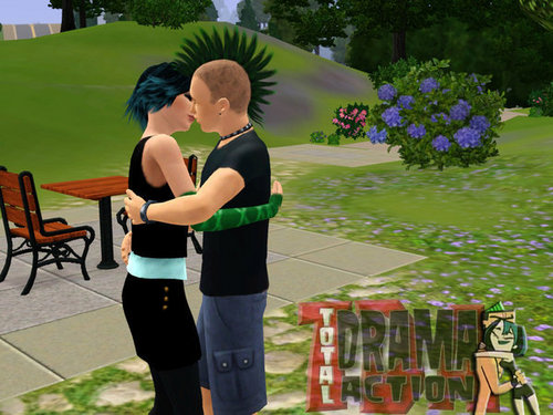  Sims gwen and duncan