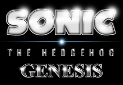 Sonic:Genesis - Logo