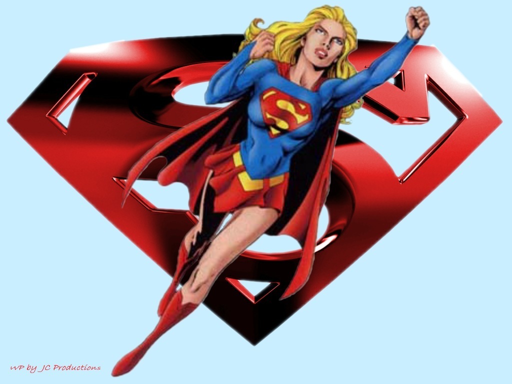Supergirl - dc comics fondo de pantalla (16138301) - fanpop