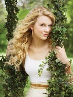 Taylor Swift Green