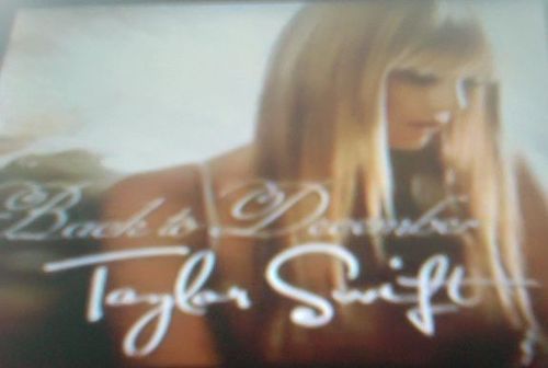  Taylor Swift's Back to December :)