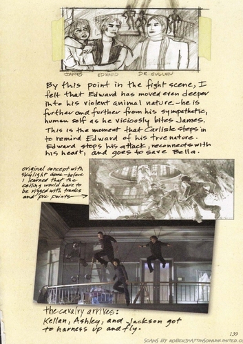  Twilight: Director's Notebook Scans (HQ)