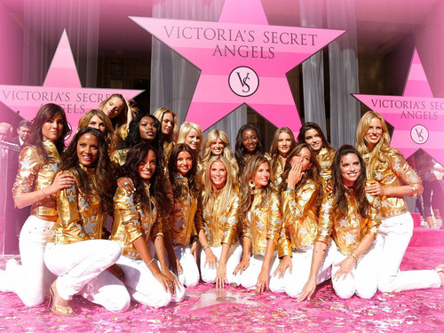  Victoria's Secret ángeles