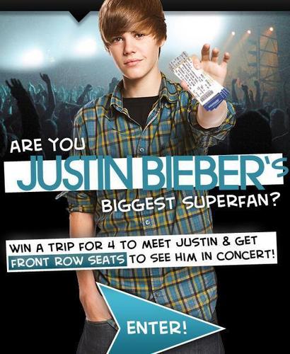  Win the Contest, and Play Xbox 360 with Justin Bieber