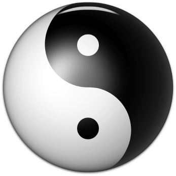  Yin and yang