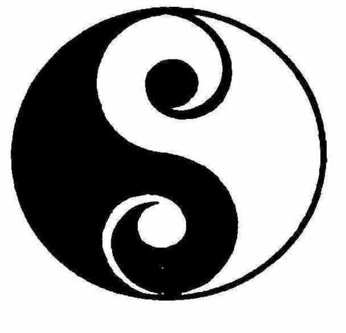  Yin and yang
