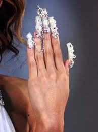  fingernails