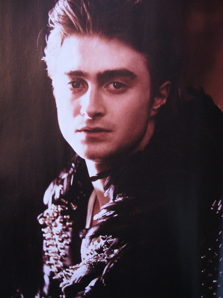 Daniel Radcliffe Dazed Confused magazine photoshoot - Daniel Radcliffe ...