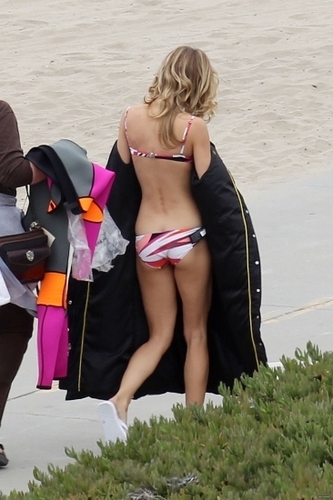  On The Set of 90210 Season 3 > October 14th, 2010