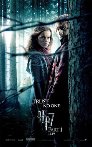  2 New Harry Potter 7 Promo Posters