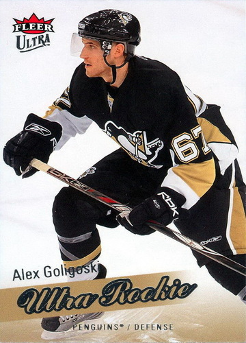  Alex Goligoski