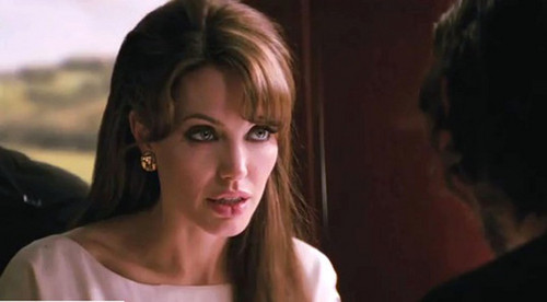  Angelina Jolie - Stills from 'The Tourist'