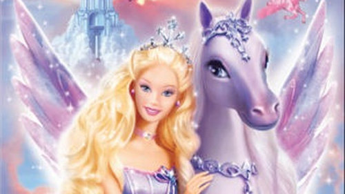  búp bê barbie and the Magic of Pegasus
