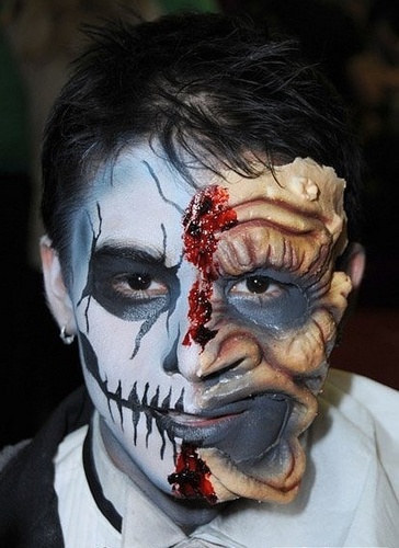 Booboo Stewart at Knott's Scary Farm Halloween Haunt (13.10.10)
