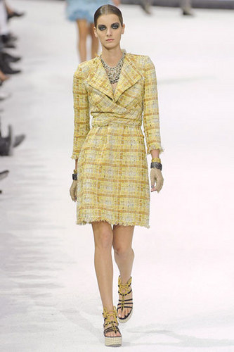  Chanel Spring 2011 Ready To Wear