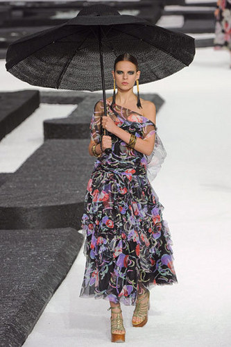  Chanel Spring 2011 Ready To Wear